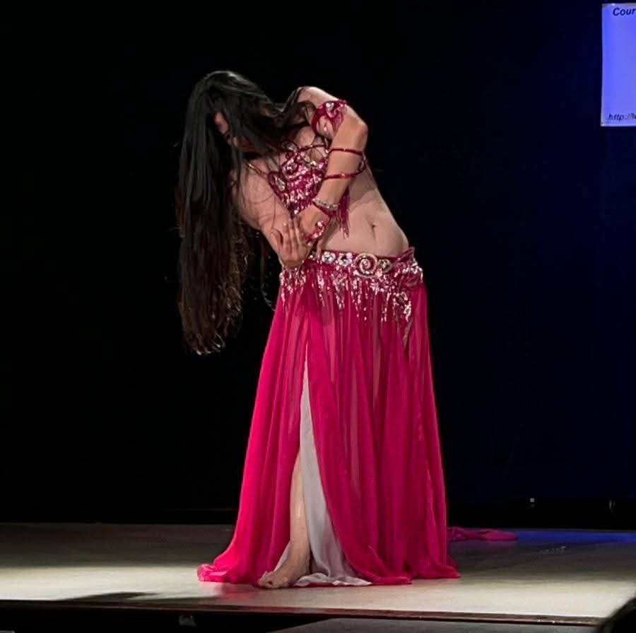 Cours de danse orientale niveau avancé à Vitrolles